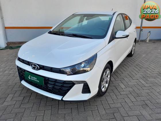 HYUNDAI HB20S 1.0 12V FLEX COMFORT PLUS MANUAL